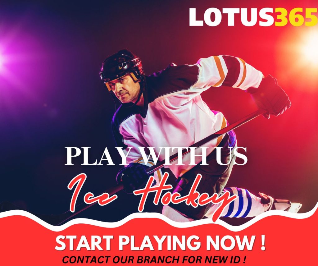 Ice Hockey Betting: Top 10 Strategies & Tips for Winning on Lotus365 7 Bankroll management