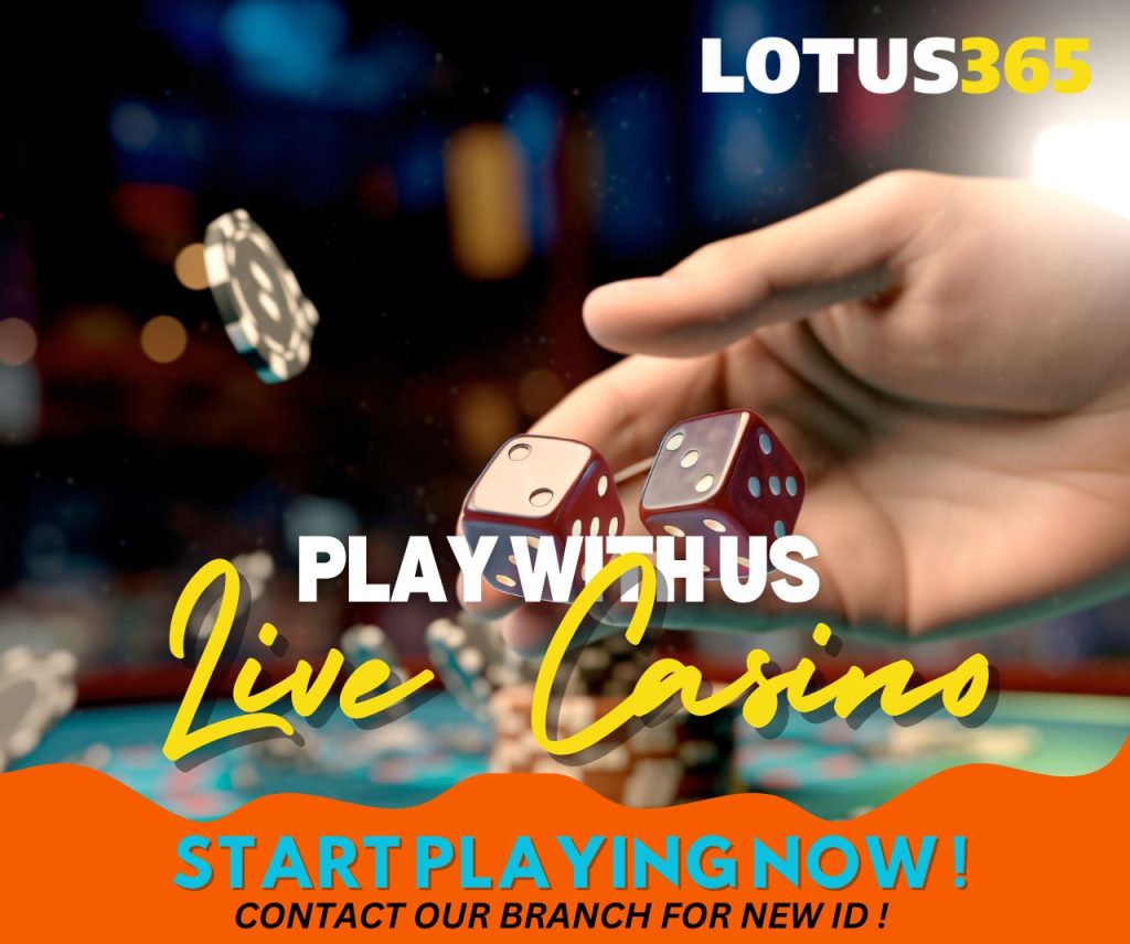 Why Play Live Casino on Lotus365? Key Features and Benefits 7 Benefits of Lotus365 live casino 1