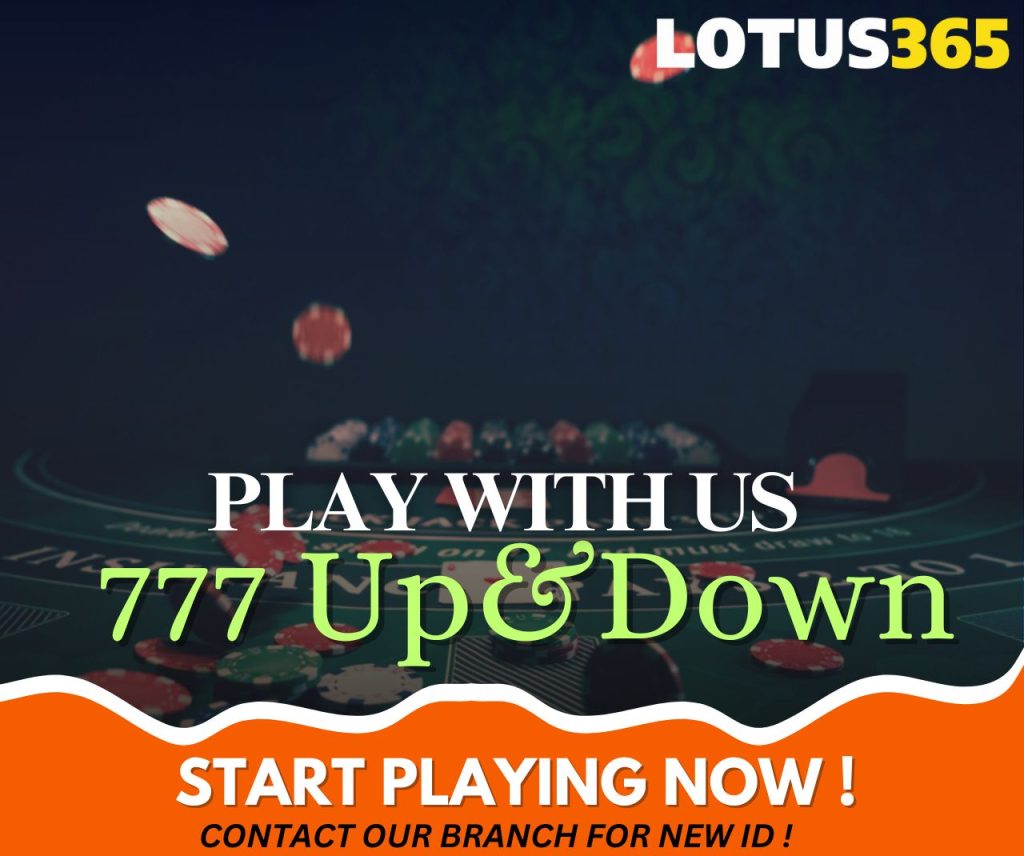 Why Choose 777 Up & Down Betting on Lotus365 Key Insights and Strategies 9 Betting tips for beginners
