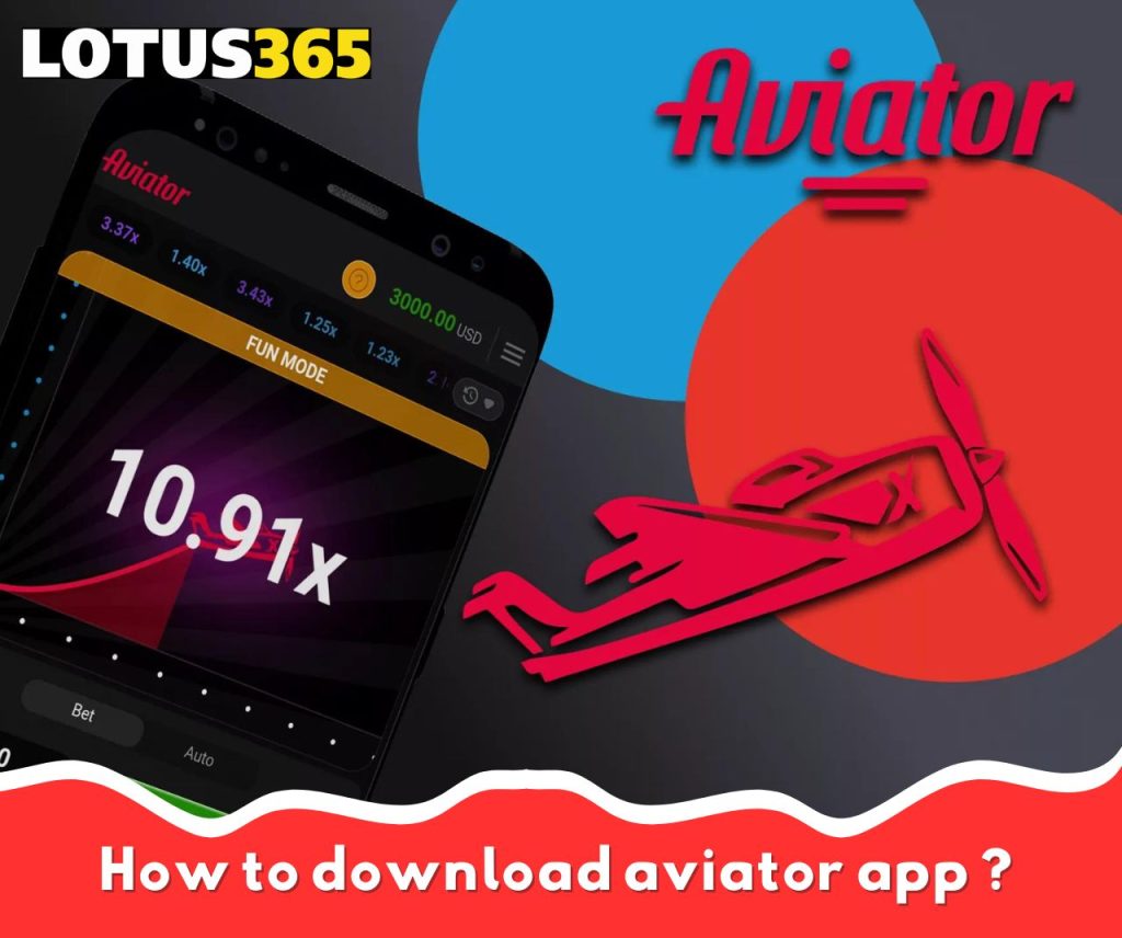 Lotus365 Aviator 5 How to Download the Aviator App A Simple Step-by-Step Guide