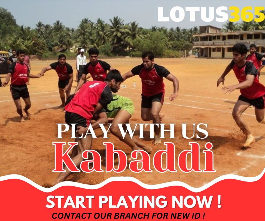 How to Get Started with Kabaddi Betting on Lotus365 A Beginner's Guide 9 How to bet on kabaddi