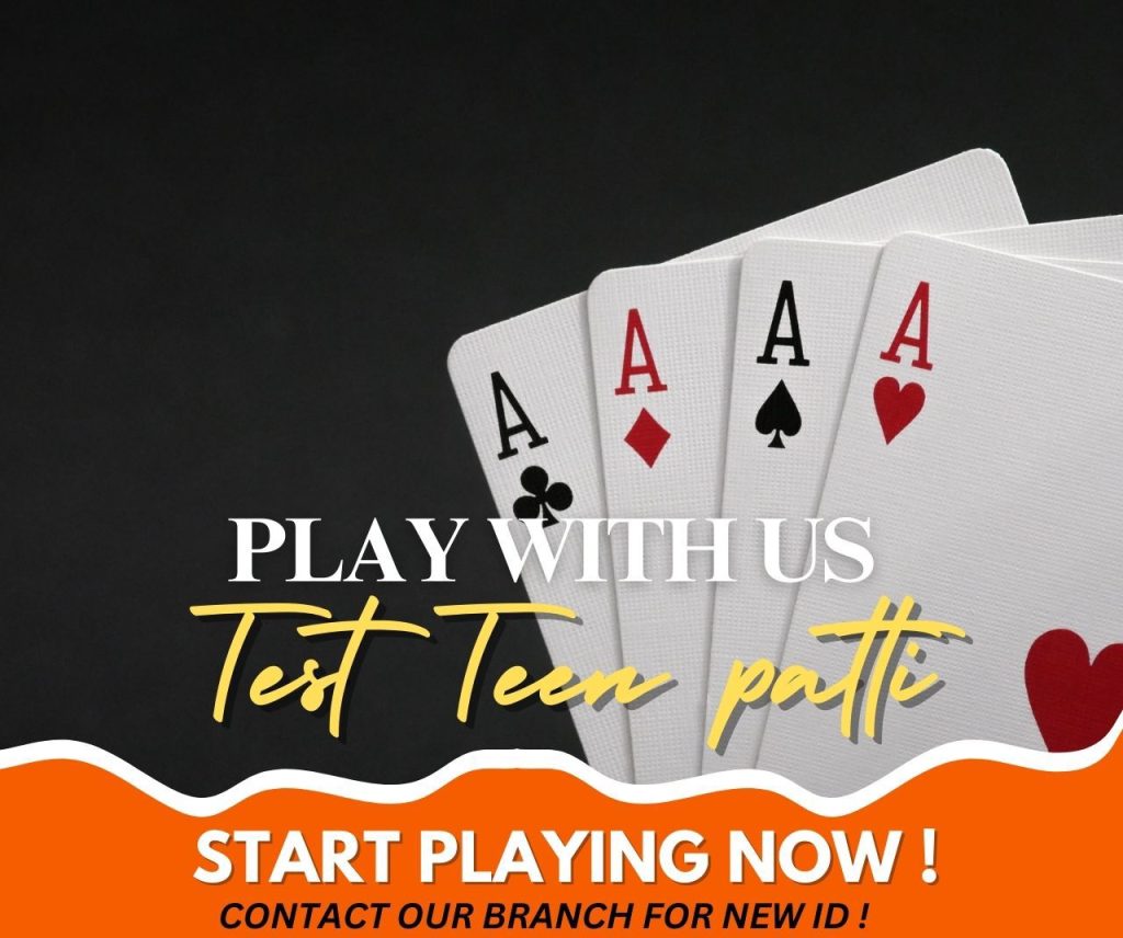 How to Get Started with Test Teen Patti Betting on Lotus365 2 How to play Teen Patti online 1