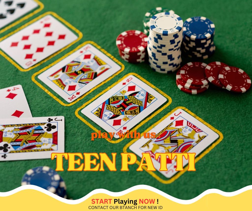 Mastering Teen Patti Online: Tips, Strategies, and Best Platforms in 2024 2 How to play Teen Patti online
