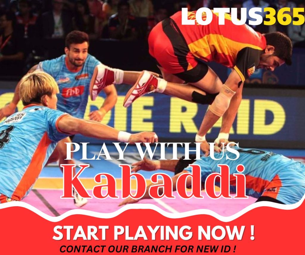 How to Get Started with Kabaddi Betting on Lotus365 A Beginner's Guide 5 Kabaddi betting guide