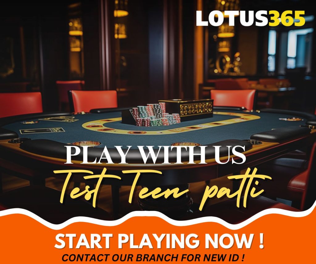 How to Get Started with Test Teen Patti Betting on Lotus365 7 Lotus365 Teen Patti tips