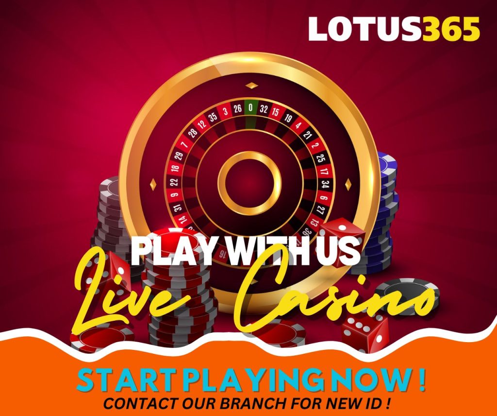 Why Play Live Casino on Lotus365? Key Features and Benefits 6 Lotus365 live casino features