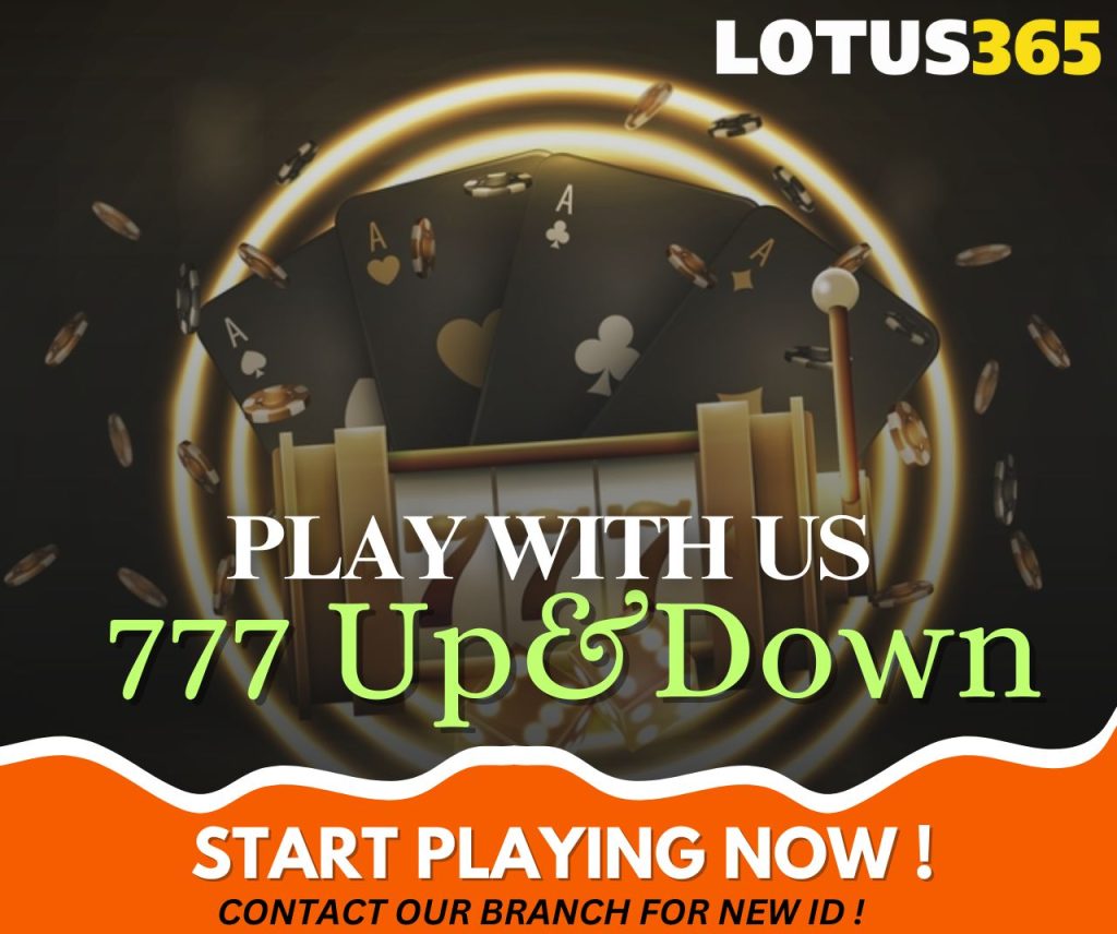 Why Choose 777 Up & Down Betting on Lotus365 Key Insights and Strategies 6 Martingale system