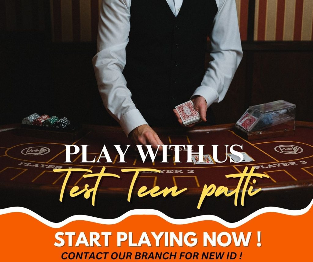 How to Get Started with Test Teen Patti Betting on Lotus365 5 Teen Patti betting Lotus365
