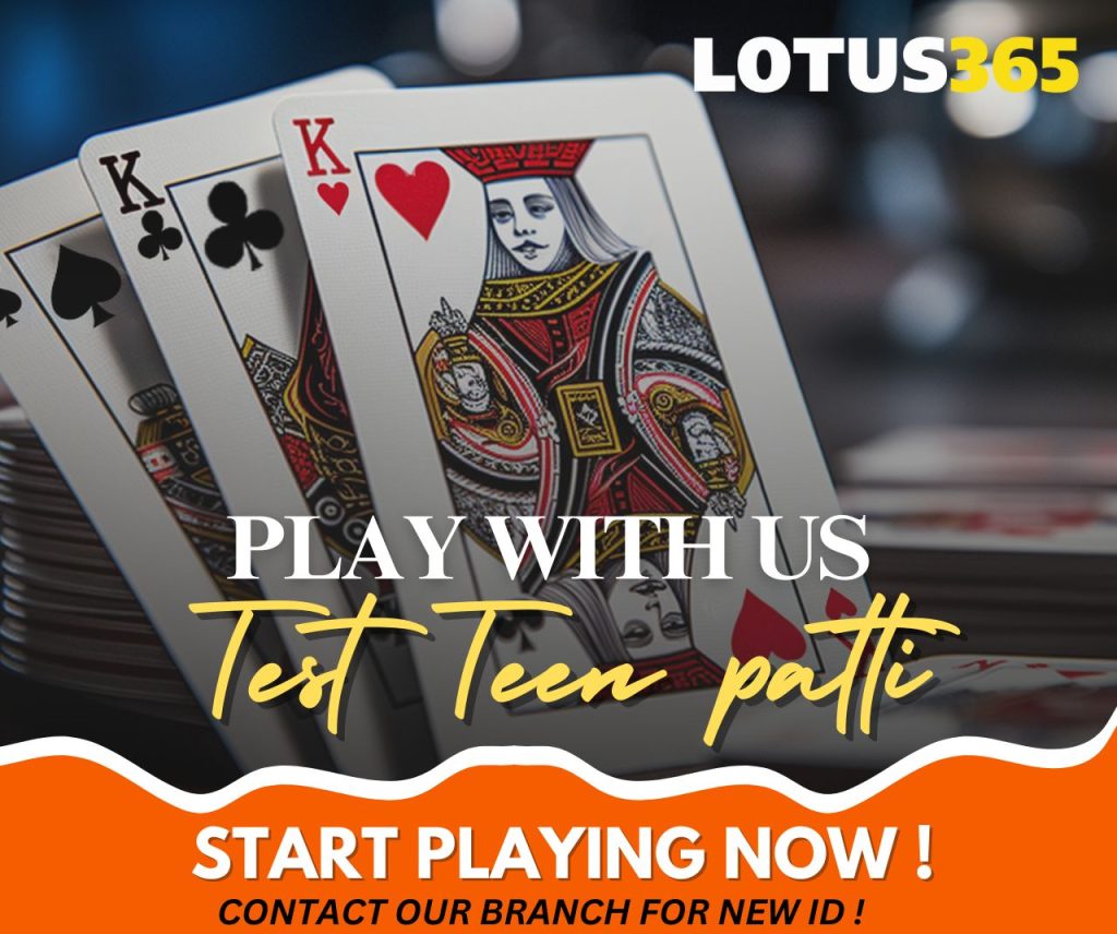 How to Get Started with Test Teen Patti Betting on Lotus365 9 Teen Patti betting tips