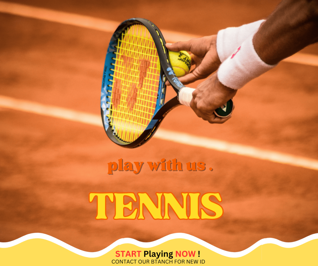 How to Use Lotus365 for In-Play Tennis Betting Tips and Tricks 7 Tennis betting tips and tricks