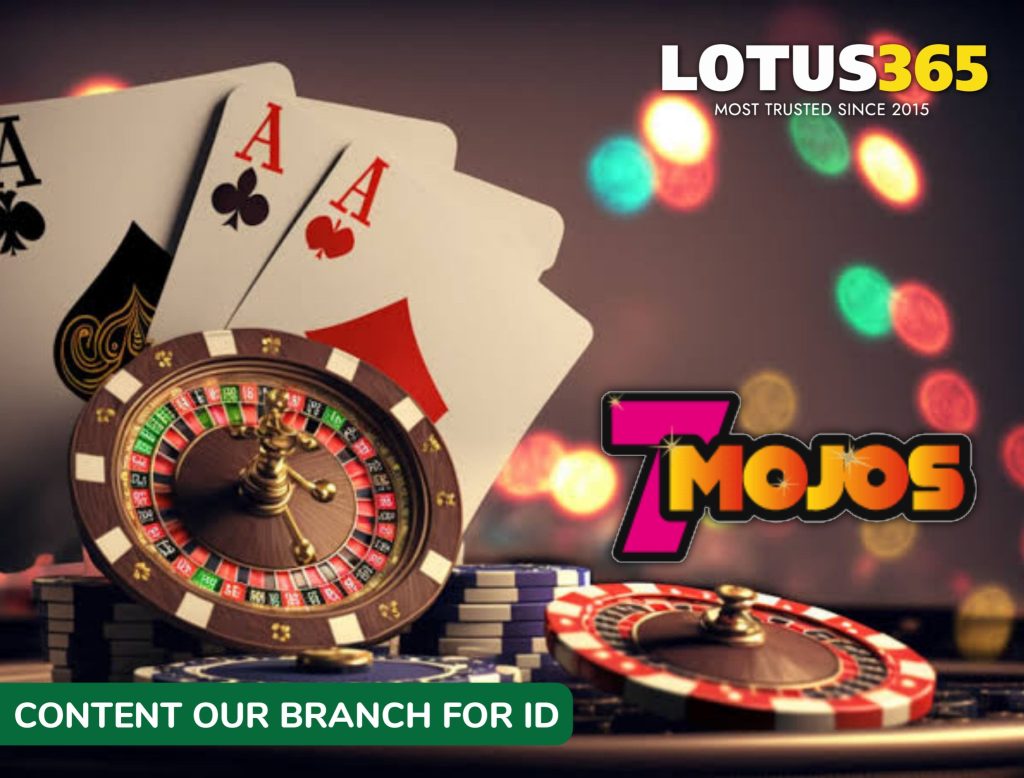 Top Mistakes to Avoid When Betting on 7Mojos on Lotus365 2 7Mojos betting on Lotus365