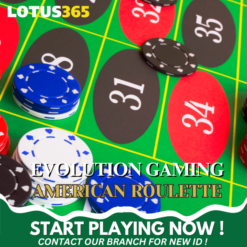 Top Tips for Successful American Roulette Betting on Lotus365 4 American Roulette guide Lotus365
