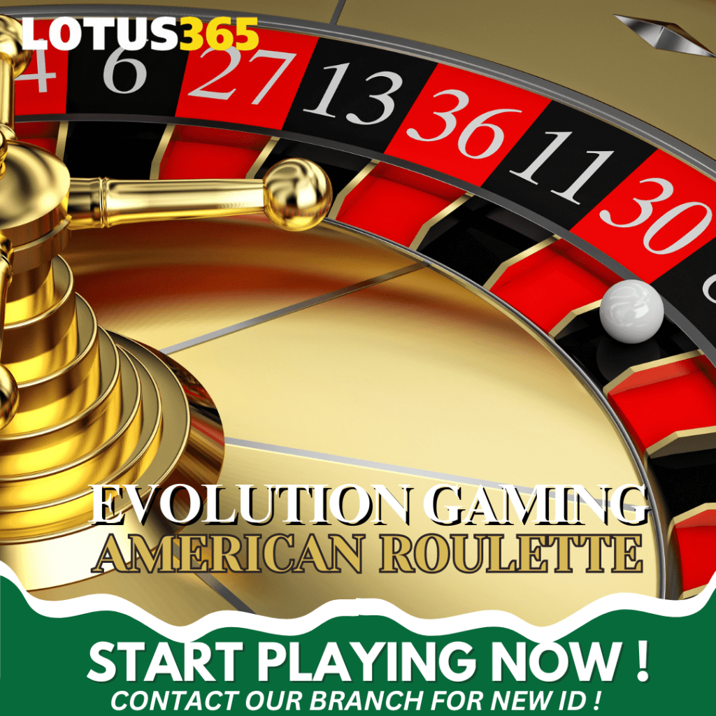 Top Tips for Successful American Roulette Betting on Lotus365 5 American Roulette odds on Lotus365