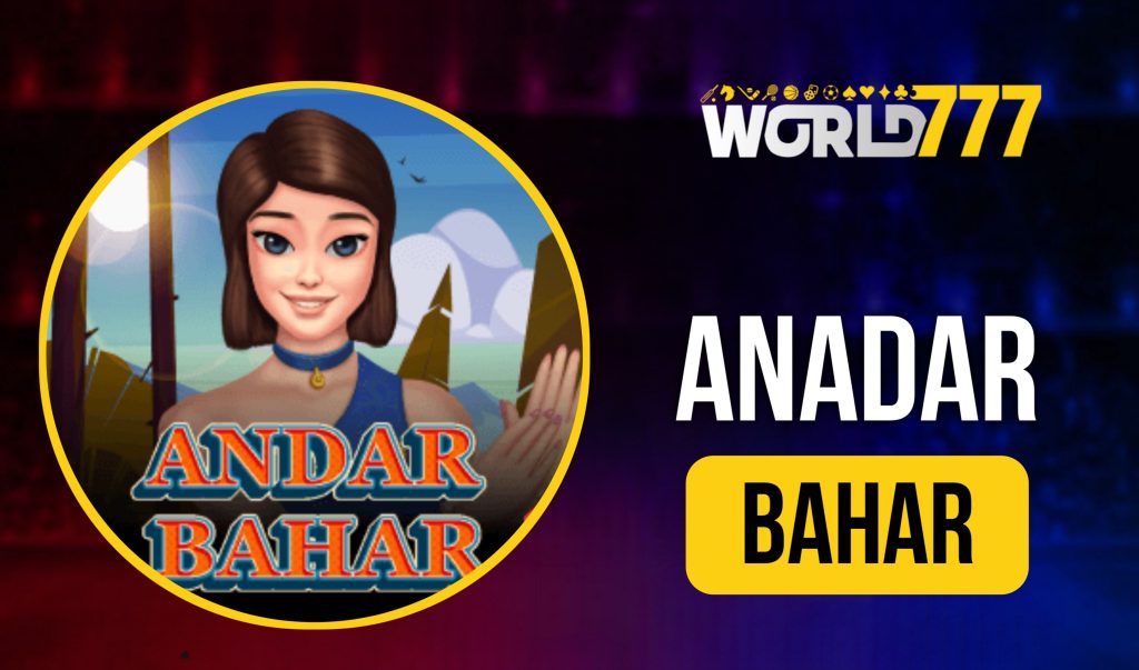World777 14 Andar Bahar World777