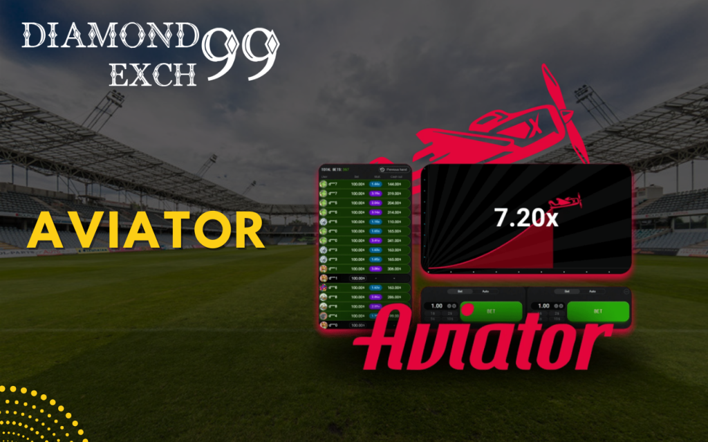DiamondExch99 9 Aviator DiamondExch99