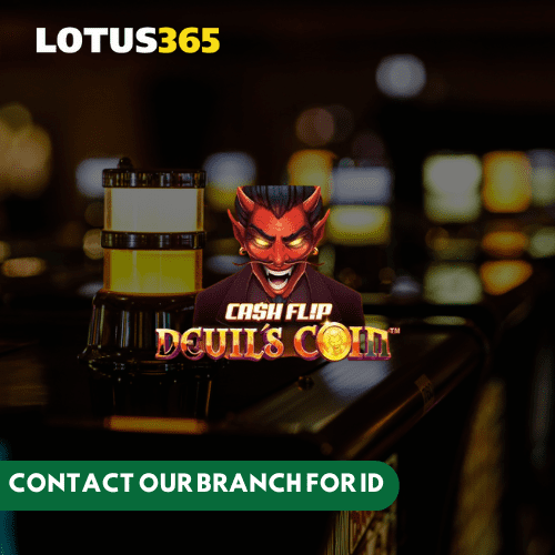 Top Mistakes to Avoid When Playing Cash Flip Devil's Coin on Lotus365 2 Avoiding losses in Cash Flip Devils Coin