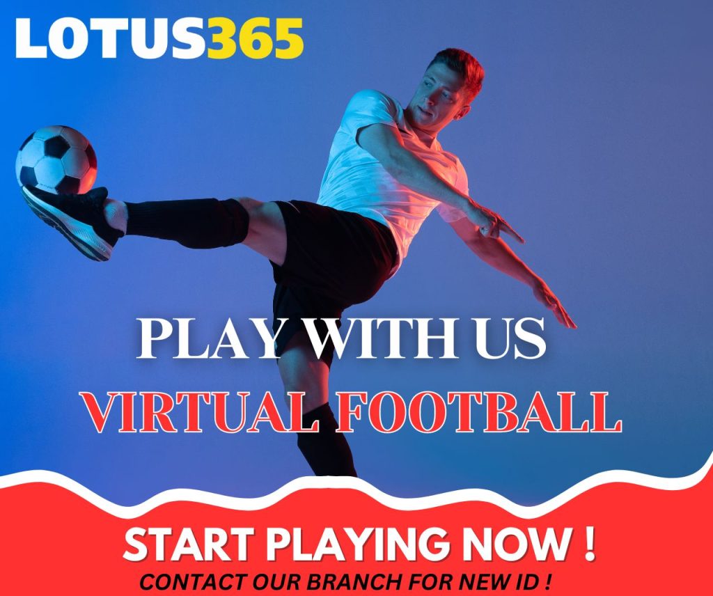 Exploring the Benefits of Virtual Football Betting on Lotus365 6 Bankroll management on Lotus365