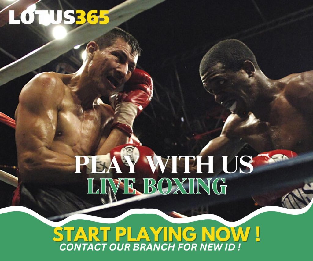 A Step-by-Step Guide to Live Boxing Betting on Lotus365 for New Users 9 Beginners guide boxing betting Lotus365