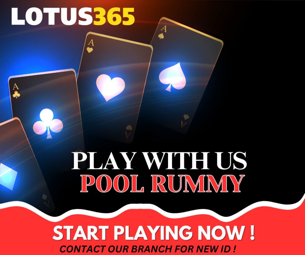 Pool Rummy Betting on Lotus365 A Beginner's Guide 9 Beginners guide to Pool Rummy on Lotus365