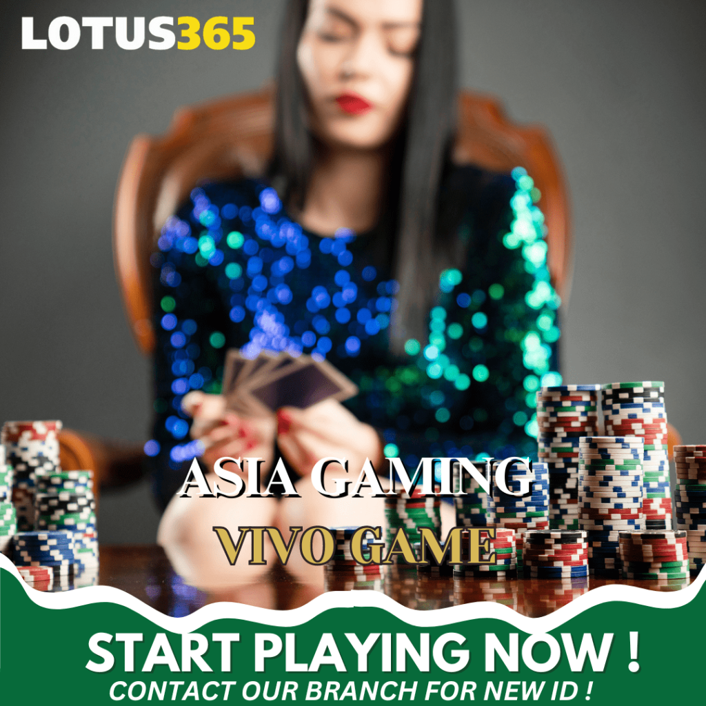 Top Tips for Winning Big with Vivo Gaming on Lotus365 2 Best Vivo Gaming games on Lotus365