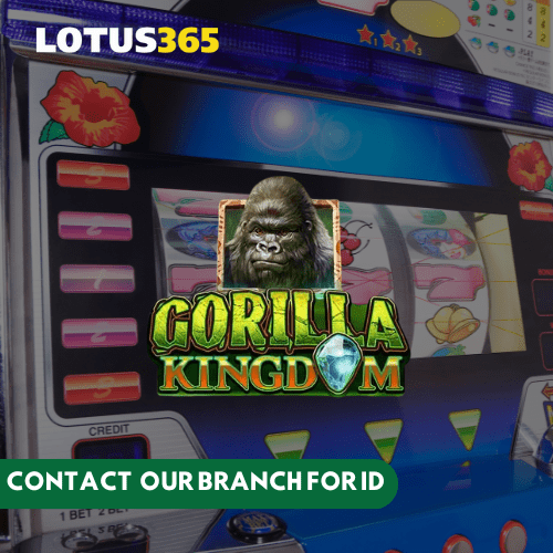 Gorilla Kingdom Slots on Lotus365 A Beginner's Guide to Winning Big 2 Best slots on Lotus365 1