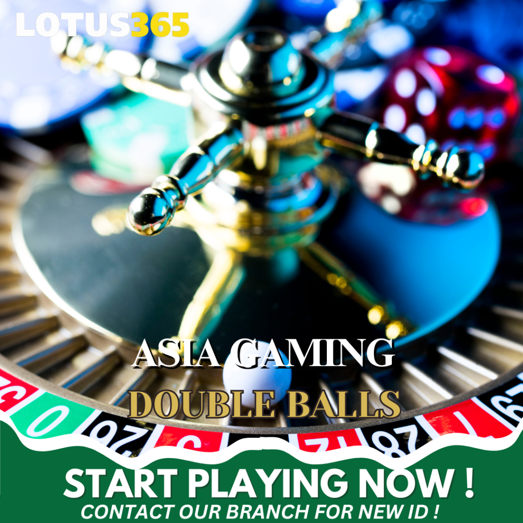 How to Get Started with Double Ball Roulette Betting on Lotus365 2 Best strategies for Double Ball Roulette on Lotus365