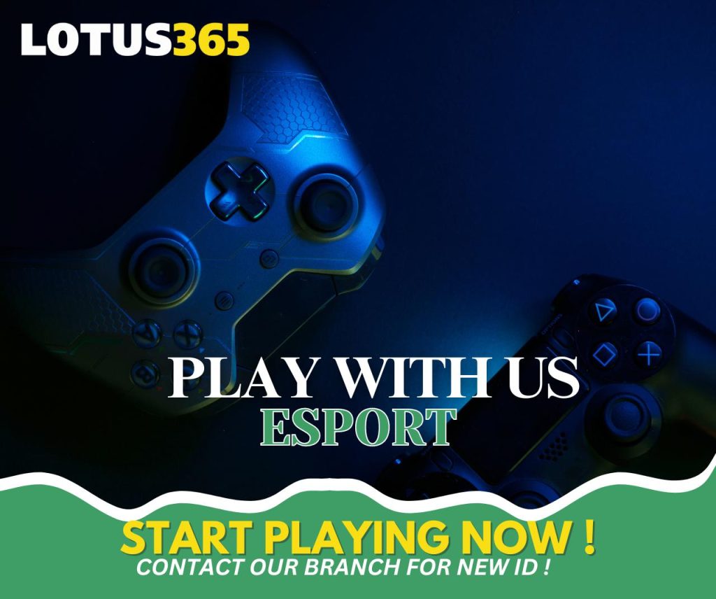 Lotus365 Esports Betting: Top Games and Events You Shouldn’t Miss 5 Betting odds Lotus365 esports
