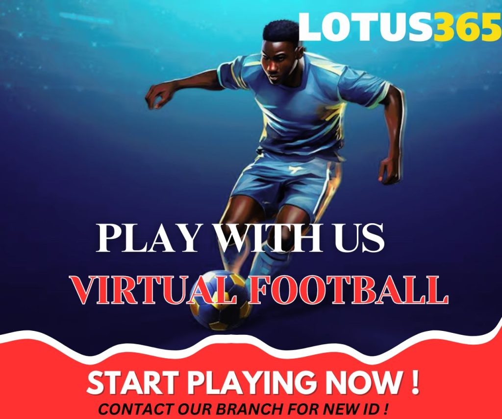 Exploring the Benefits of Virtual Football Betting on Lotus365 4 Betting strategies for Lotus365 virtual football