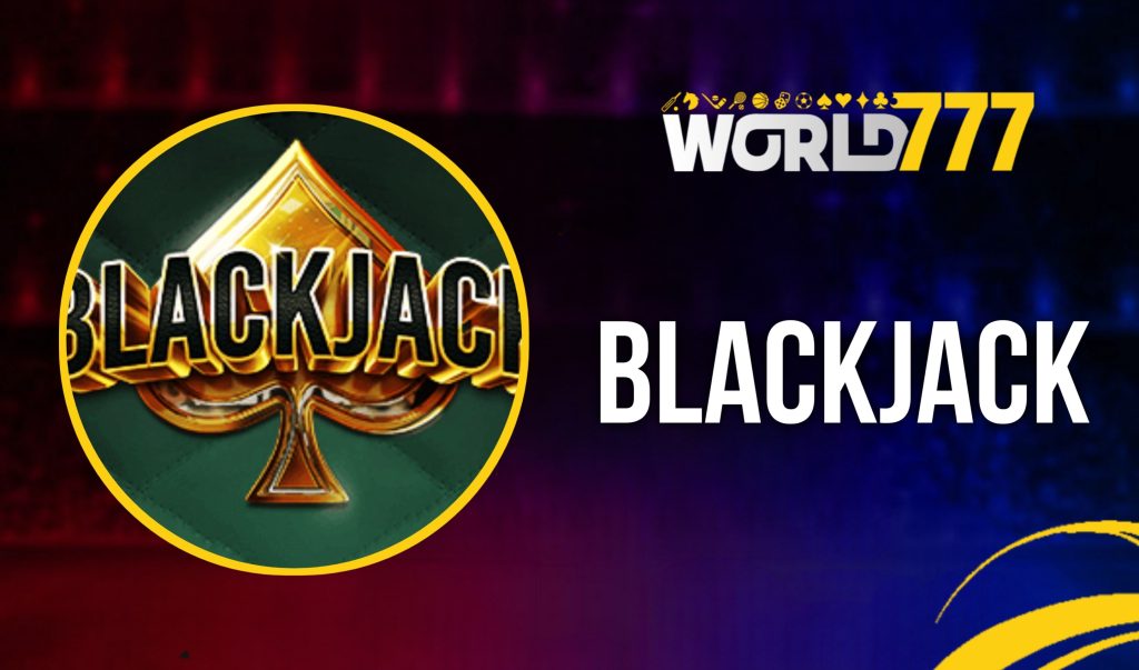 World777 13 BlackJack World777