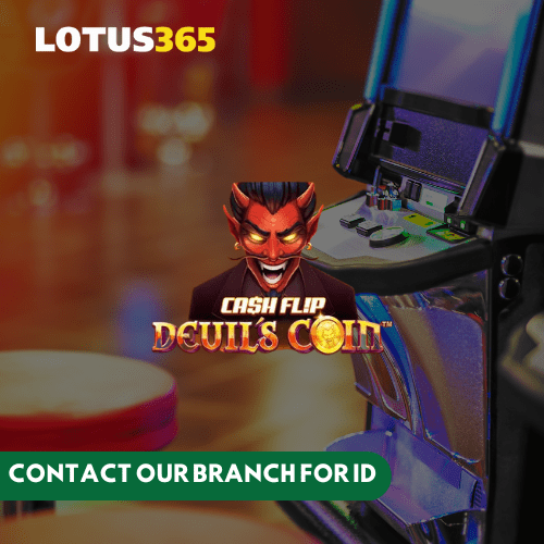 Top Mistakes to Avoid When Playing Cash Flip Devil's Coin on Lotus365 3 Cash Flip Devils Coin best practices