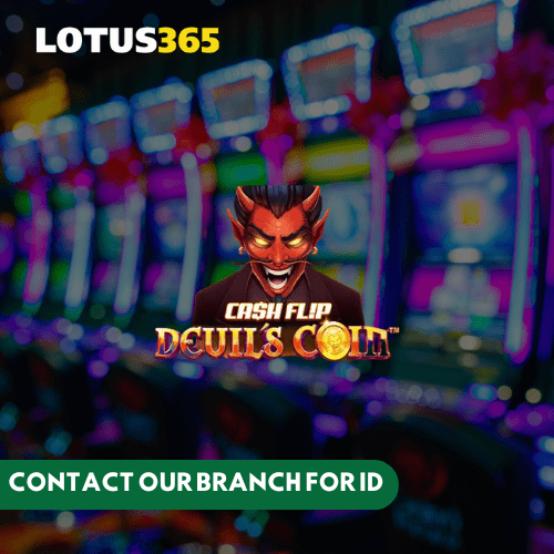 Top Mistakes to Avoid When Playing Cash Flip Devil's Coin on Lotus365 4 Cash Flip Devils Coin betting on Lotus365