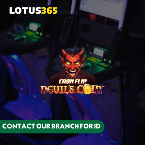 Top Mistakes to Avoid When Playing Cash Flip Devil's Coin on Lotus365 5 Cash Flip Devils Coin betting tips