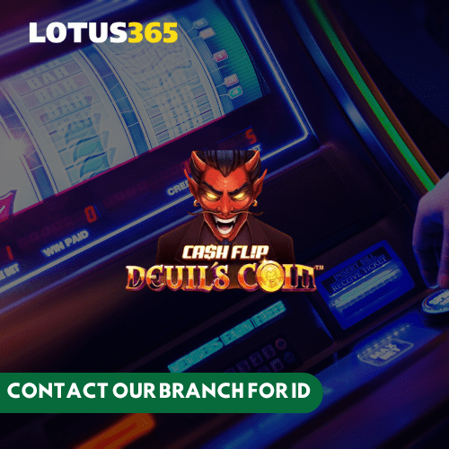 Top Mistakes to Avoid When Playing Cash Flip Devil's Coin on Lotus365 6 Cash Flip Devils Coin strategy
