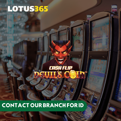 Top Mistakes to Avoid When Playing Cash Flip Devil's Coin on Lotus365 7 Common mistakes in Cash Flip Devils Coin