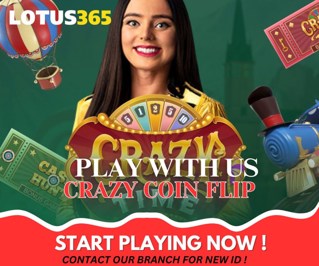 Crazy Coin Flip on Lotus365 Tips for Maximizing Your Winnings 2 Crazy Coin Flip Lotus365