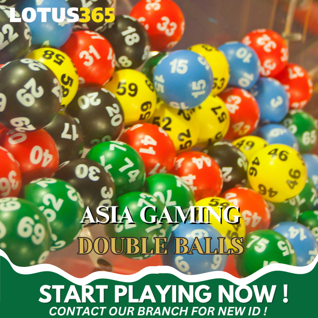 How to Get Started with Double Ball Roulette Betting on Lotus365 5 Double Ball Roulette online casino Lotus365