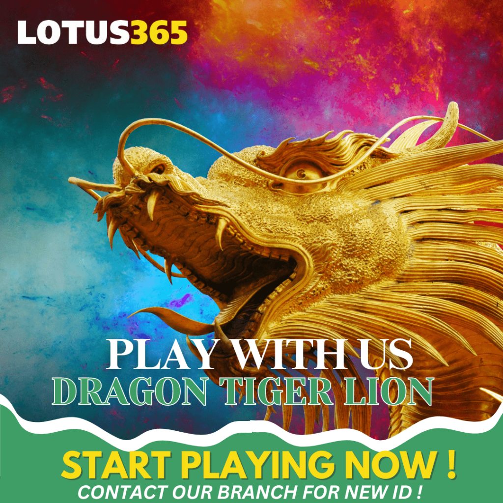 Dragon Tiger Lion on Lotus365 Understanding the Game and Crafting Winning Strategies 5 Dragon Tiger Lion strategies
