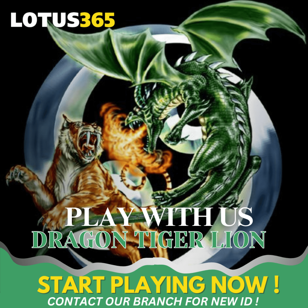 Dragon Tiger Lion on Lotus365 Understanding the Game and Crafting Winning Strategies 6 Dragon Tiger Lion tips