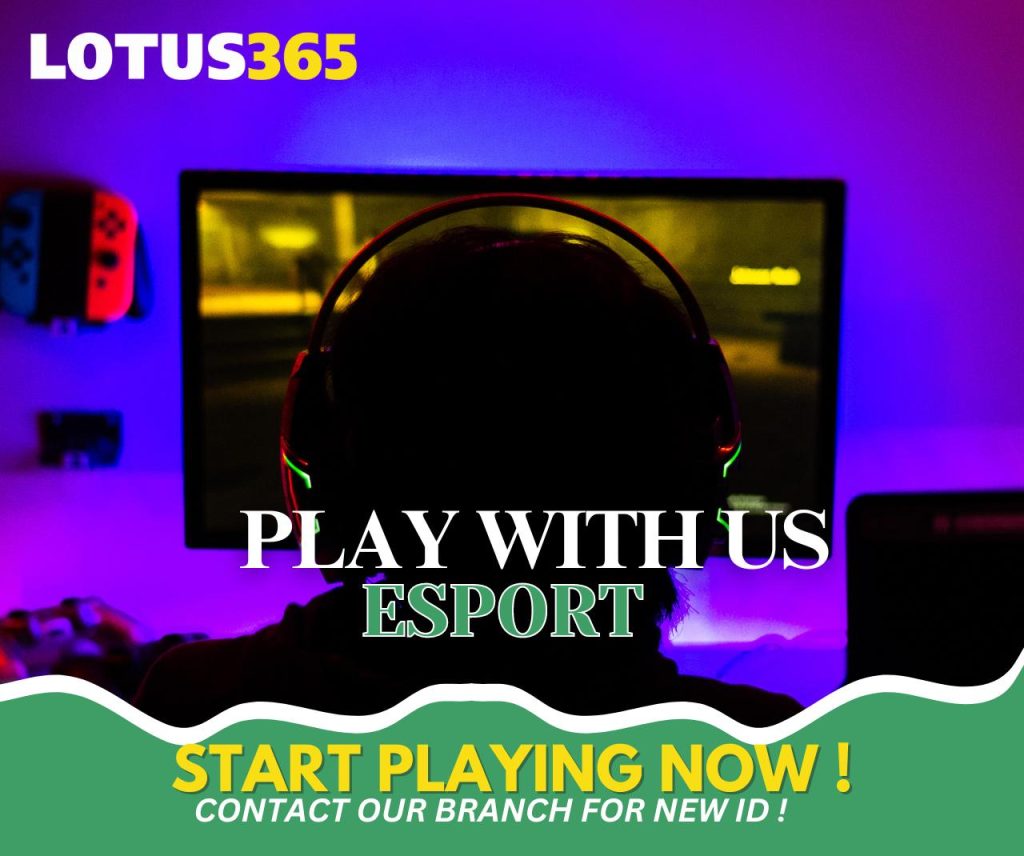 Lotus365 Esports Betting: Top Games and Events You Shouldn’t Miss 4 Esports betting strategies