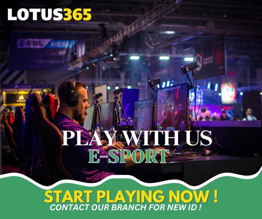 Lotus365 Esports Betting: Top Games and Events You Shouldn’t Miss 9 Esports betting tips