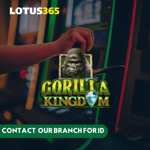 Gorilla Kingdom Slots on Lotus365 A Beginner's Guide to Winning Big 5 Gorilla Kingdom slot features and bonuses