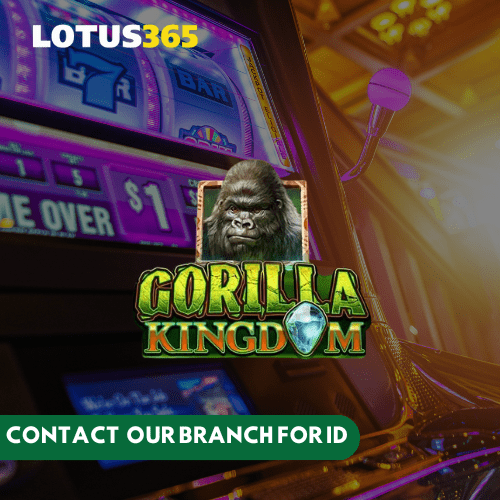 Gorilla Kingdom Slots on Lotus365 A Beginner's Guide to Winning Big 6 Gorilla Kingdom slot game strategy