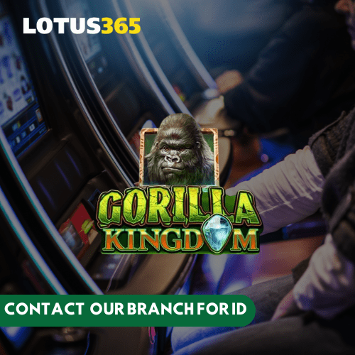 Gorilla Kingdom Slots on Lotus365 A Beginner's Guide to Winning Big 7 Gorilla Kingdom slot machine tips