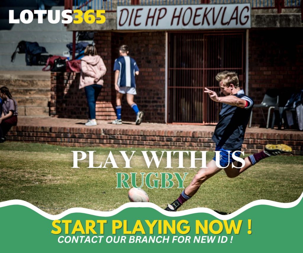 How to Get Started with Rugby Betting on Lotus365 3 How to Bet on Rugby Lotus365