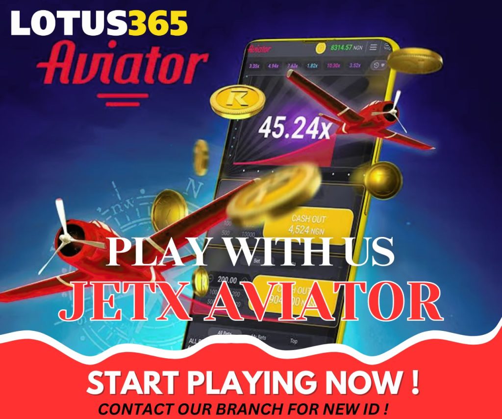 How to Get Started with JetX Betting on Lotus365 A Beginner's Guide 6 How to Get Started with JetX Betting on Lotus365 A Beginner's Guide