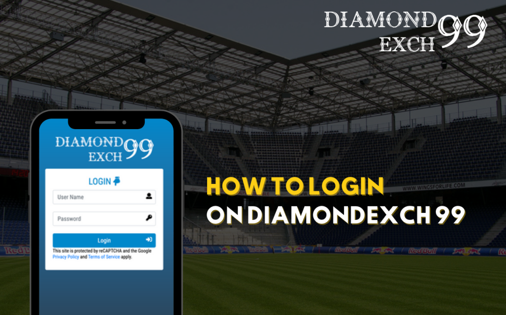 DiamondExch99 3 How to Login on DiamondExch99