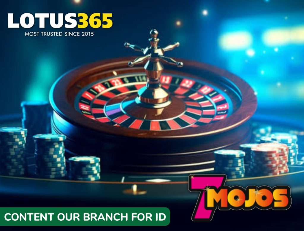 Top Mistakes to Avoid When Betting on 7Mojos on Lotus365 7 How to bet on 7Mojos on Lotus365