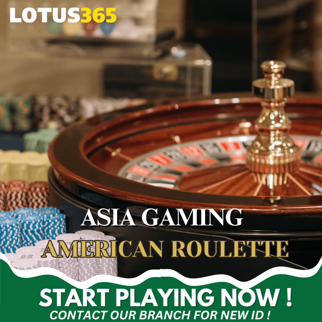 Top Tips for Successful American Roulette Betting on Lotus365 7 How to bet on American Roulette Lotus365