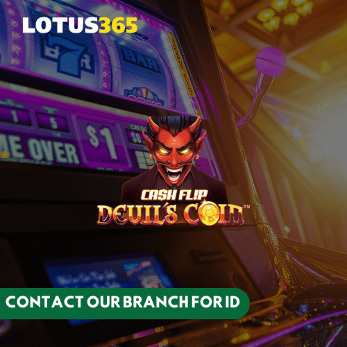 Top Mistakes to Avoid When Playing Cash Flip Devil's Coin on Lotus365 8 How to play Cash Flip Devils Coin