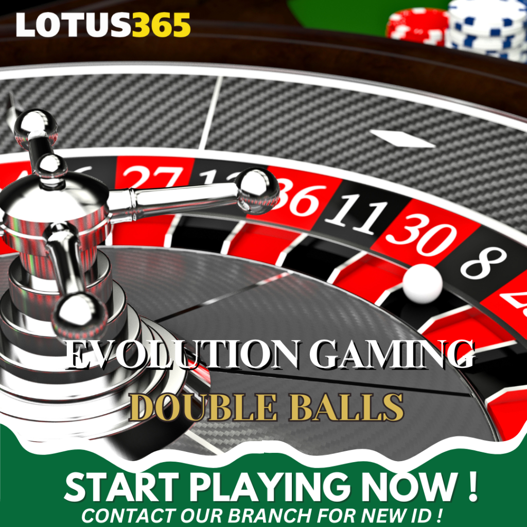 How to Get Started with Double Ball Roulette Betting on Lotus365 6 How to play Double Ball Roulette on Lotus365